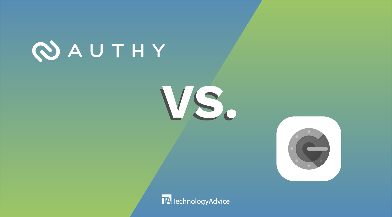 Authy Vs Google Authenticator Fa Software Comparison