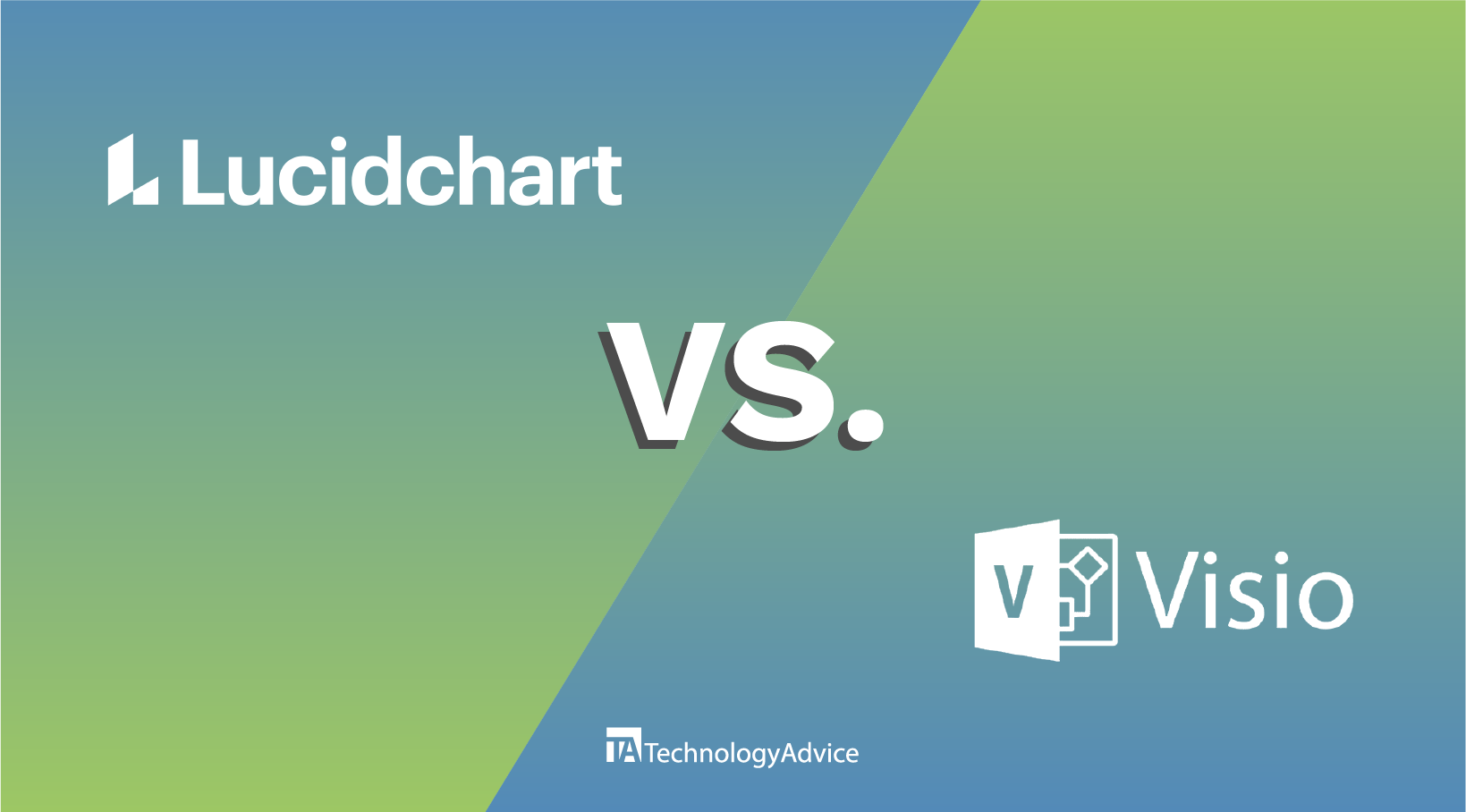 Lucidchart Vs Visio Key Differences TechnologyAdvice