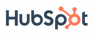 HubSpot logo.