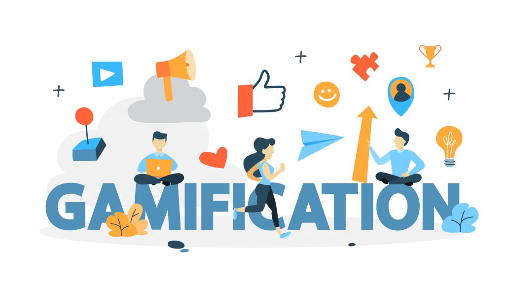 How companies use gamification examples