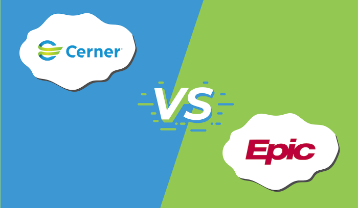 Cerner vs Epic: Top EHR Vendors