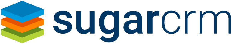 SugarCRM logo.