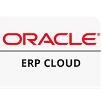  Oracle Cloud ERP logo