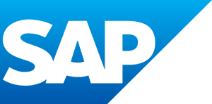 SAP logo.