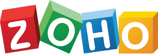 Zoho Logo.