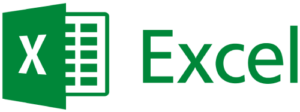 Excel logo.