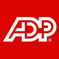 ADP logo.