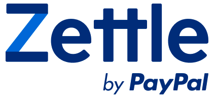 PayPal Zettle logo.