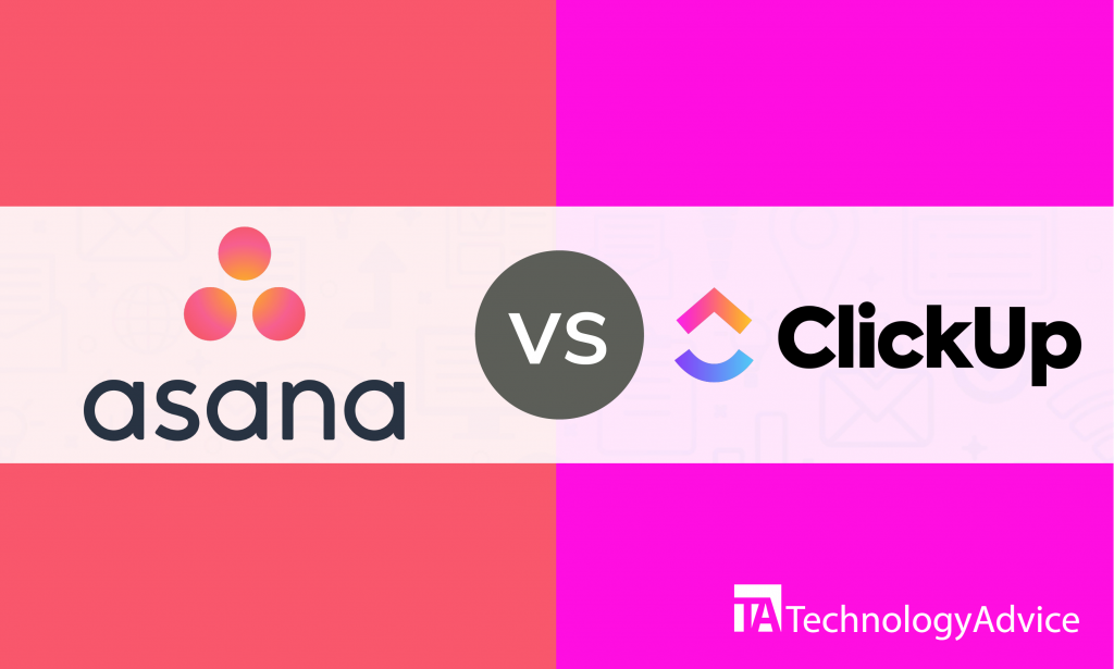 Asana vs Clickup