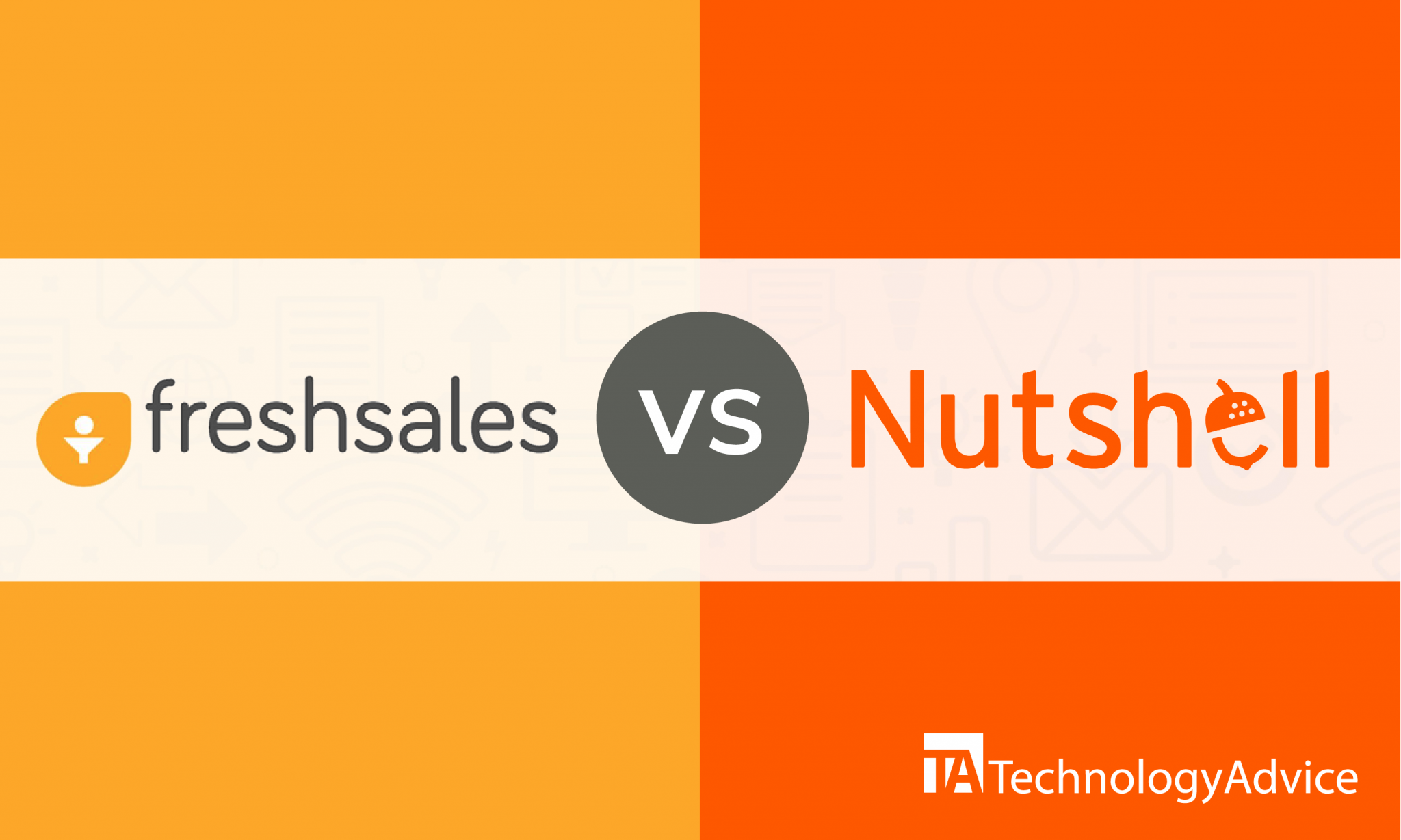 Freshsales Vs. Nutshell CRM | TechnologyAdvice