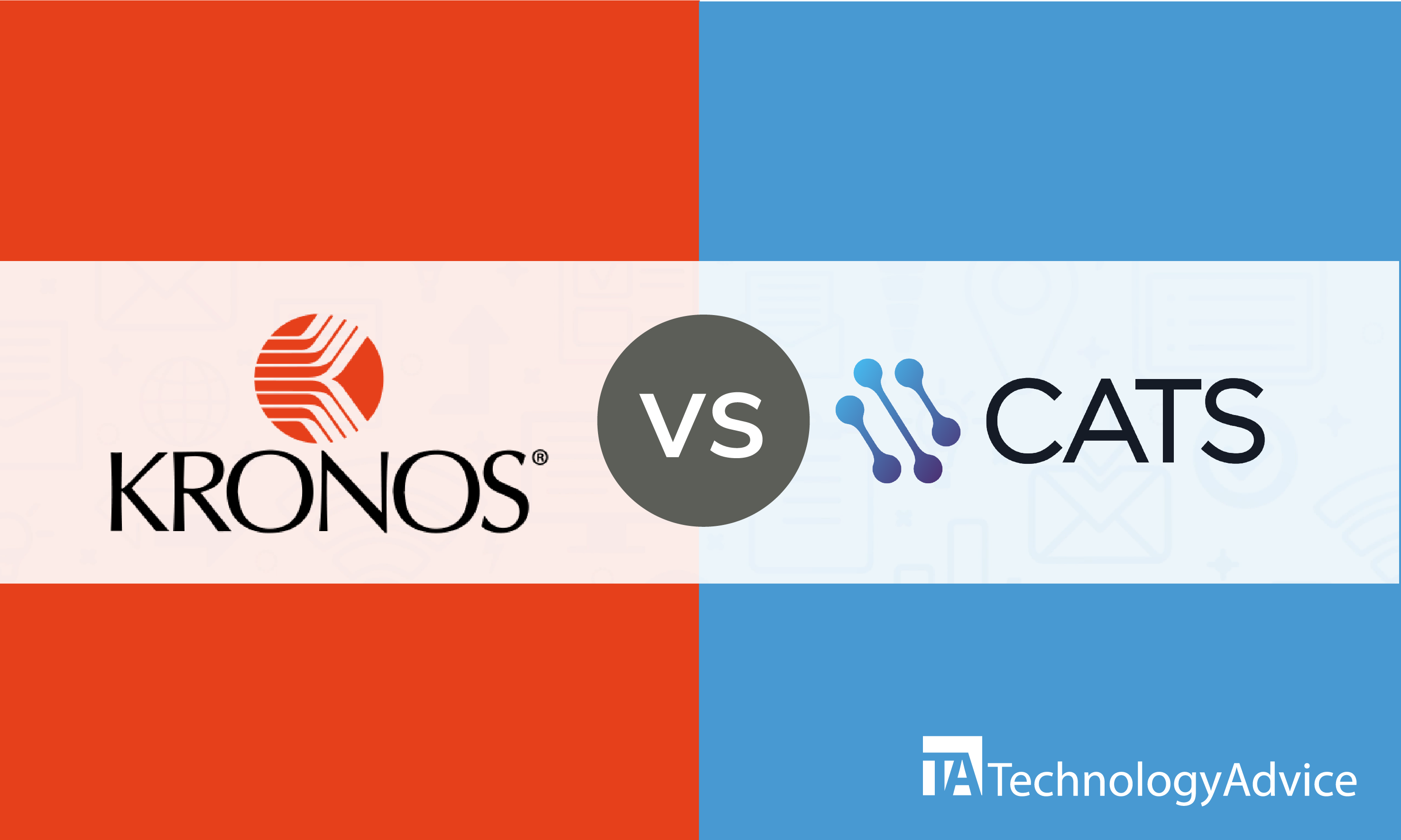 Kronos vs. CATS HR | TechnologyAdvice