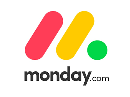 monday.com Logo