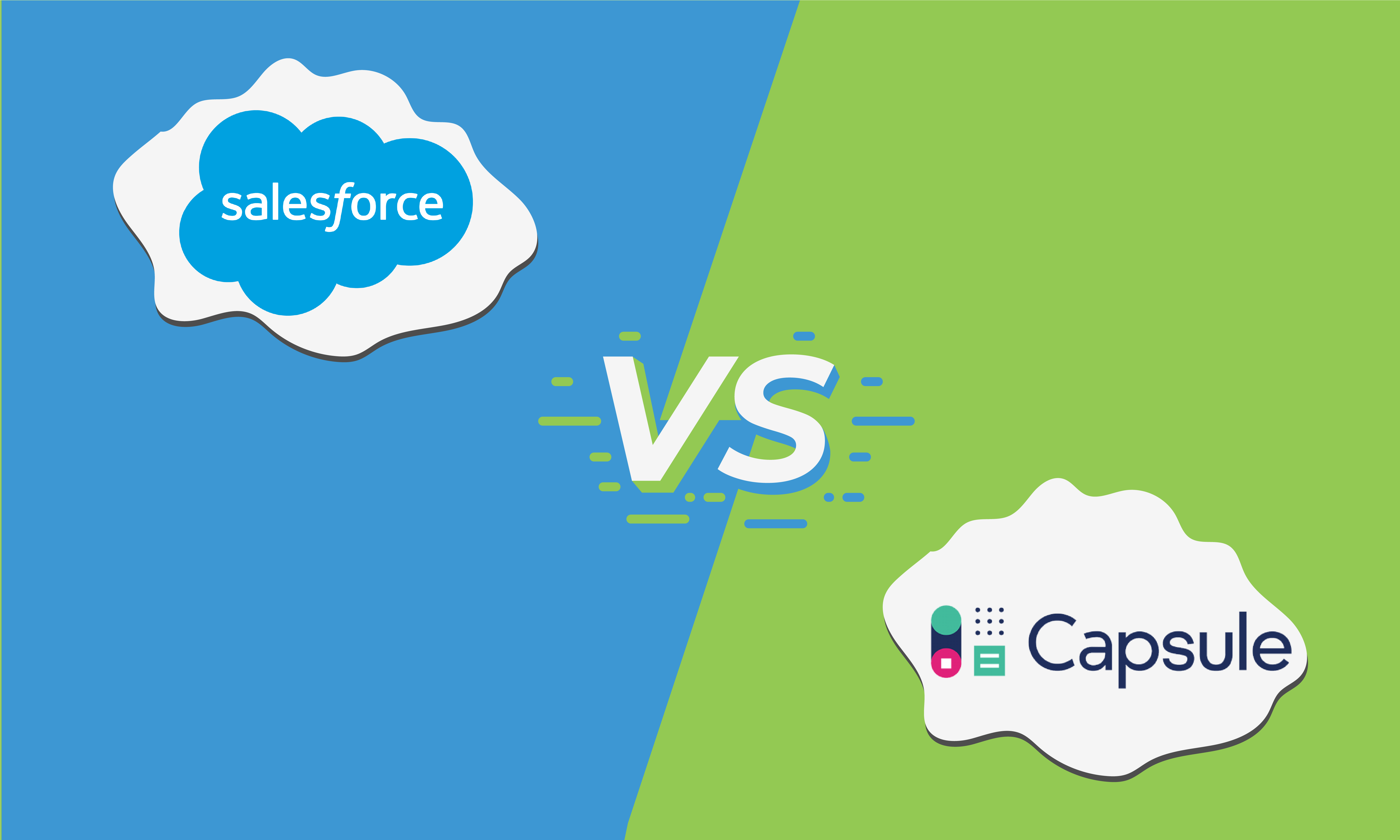 Salesforce vs. Capsule CRM | TechnologyAdvice