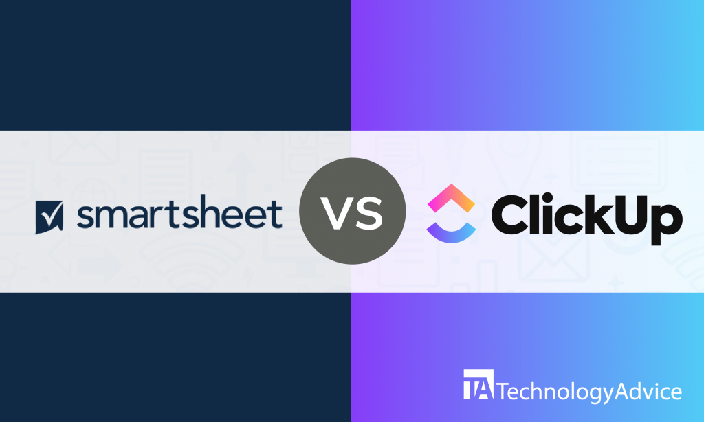 smartsheet vs ClickUp