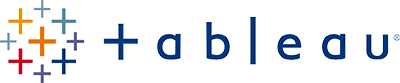 Tableau logo.