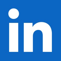 The LinkedIn logo.