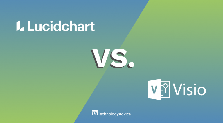 lucidchart vs visio