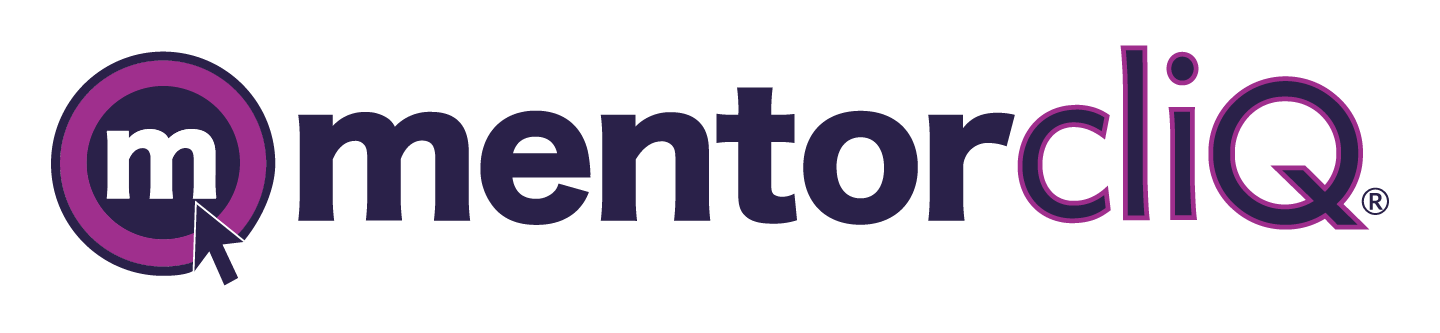 The mentorqliQ logo.