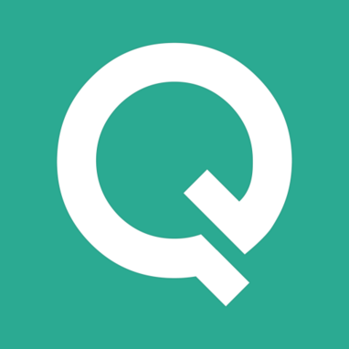 The Qooper logo.