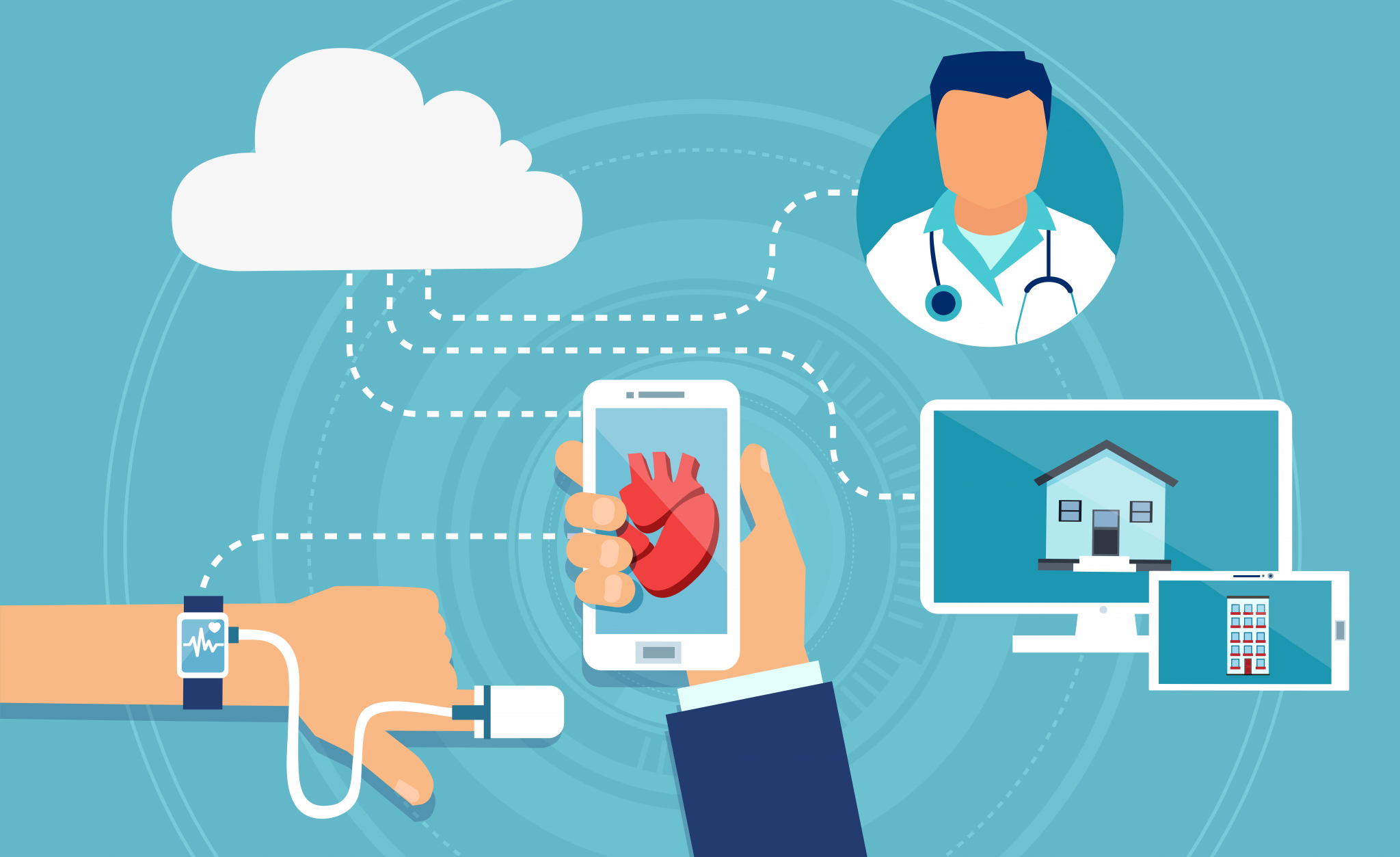 Health monitoring systems