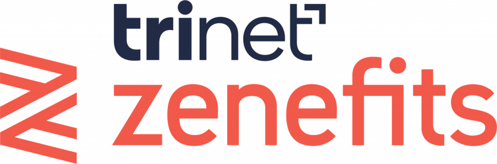 The TriNet Zenefits logo.