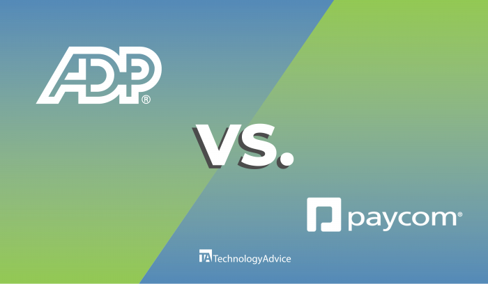 ADP Vs Paycom: A Payroll And HCM Software Comparison