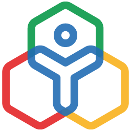 Zoho People logo.