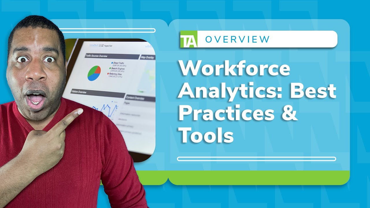 VIDEO: Workforce Analytics Strategies & Tools