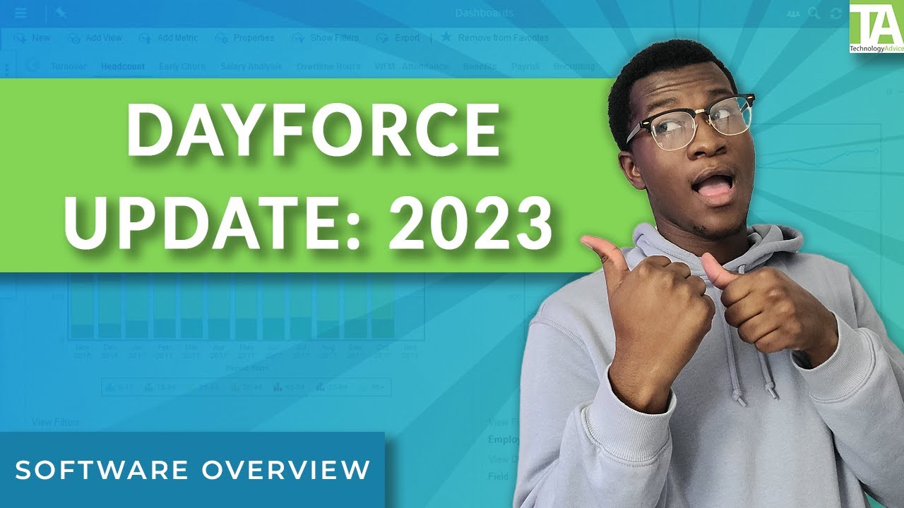 VIDEO: Dayforce Update: 2023 | TechnologyAdvice
