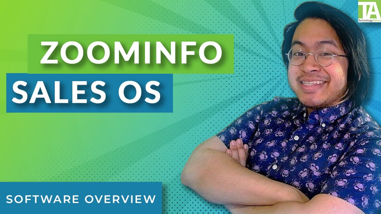 VIDEO: ZoomInfo SalesOS Overview - Features and Alternatives