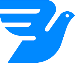 Bird logo.