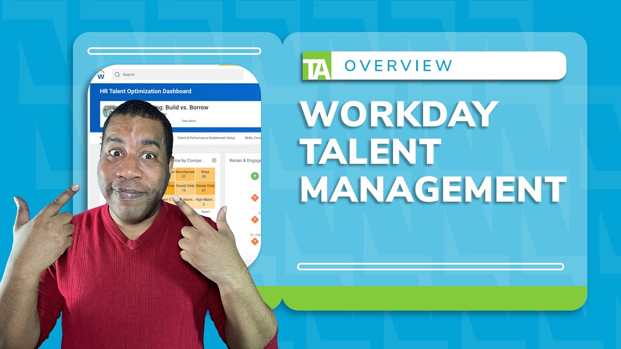 VIDEO: Workday Talent Management | TechnologyAdvice