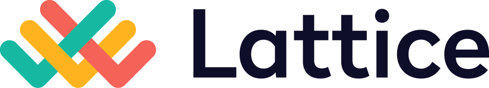 The Lattice logo.