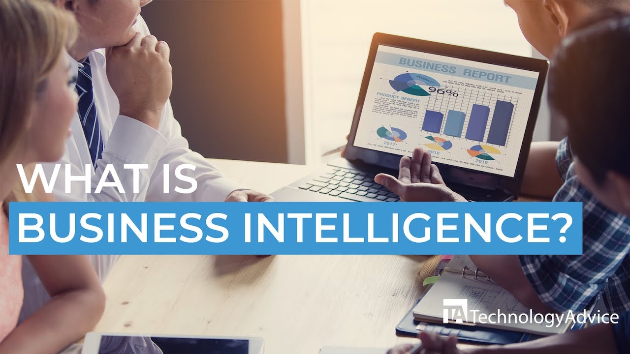 VIDEO: What is Business Intelligence?