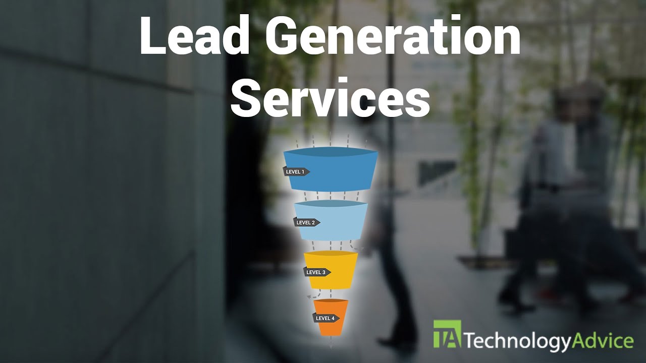 Video Lead VIDEO: Lead Generation Services | TechnologyAdvice