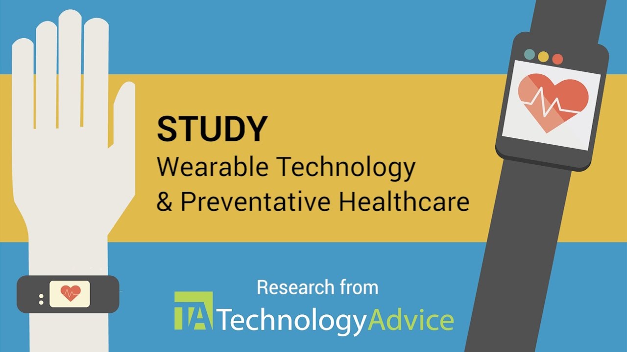 VIDEO: Wearable Technology in Healthcare | TechnologyAdvice