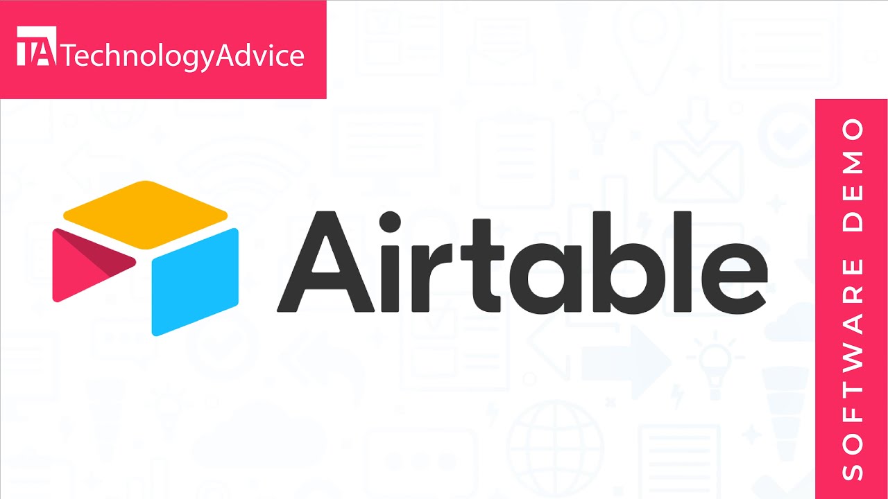 Video Airtable Demo Technologyadvice