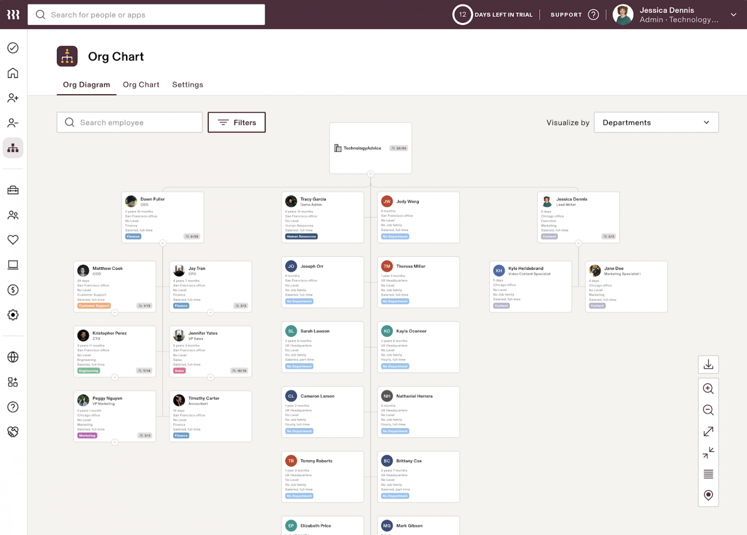 Best Human Resources (HR) Software for Small Businesses in 2026