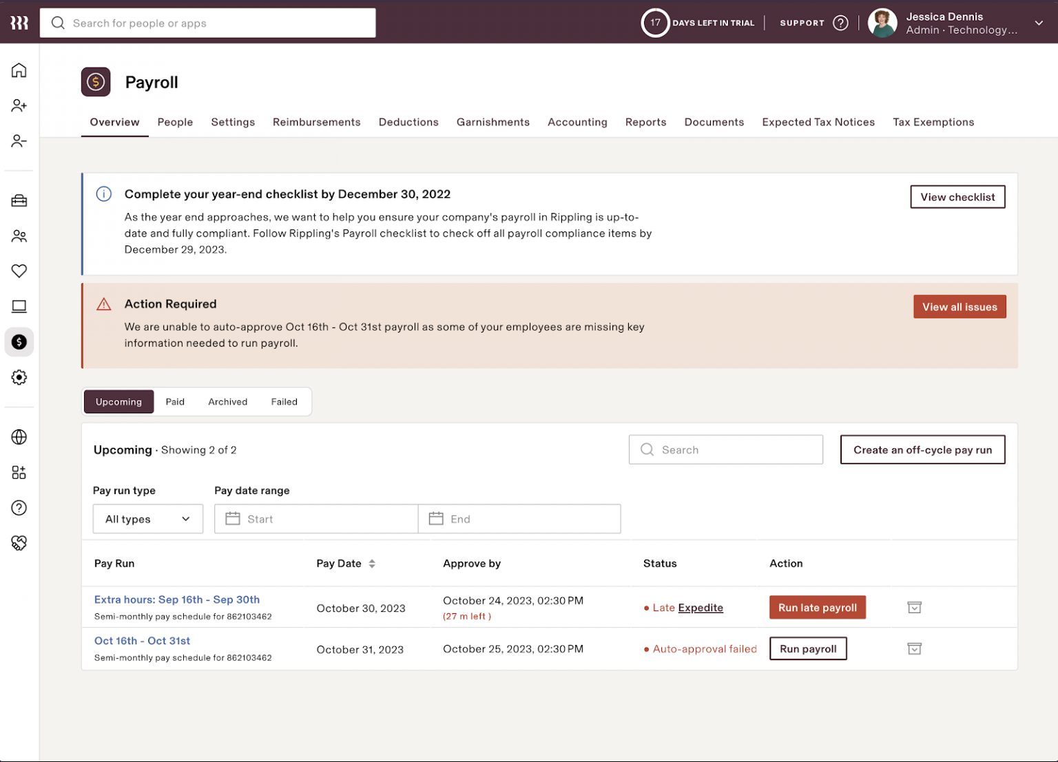 Best Human Resources HR Software For Small Businesses In 2026 Best Human Resources HR Software For Small Businesses In 2026