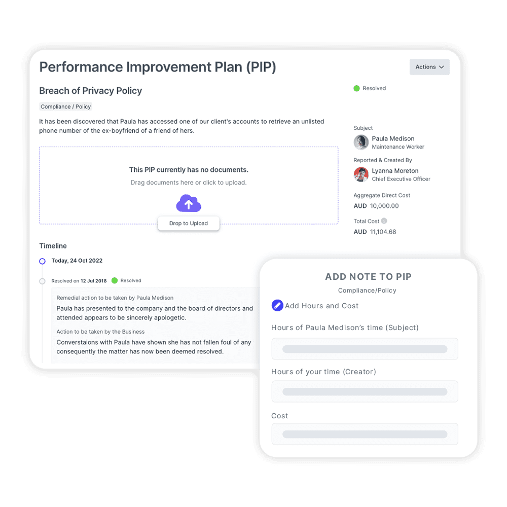 What is a Performance Improvement Plan (PIP)?