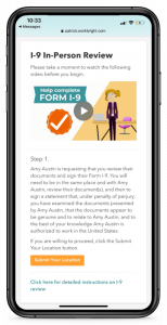 How to Fill Out I-9 Form