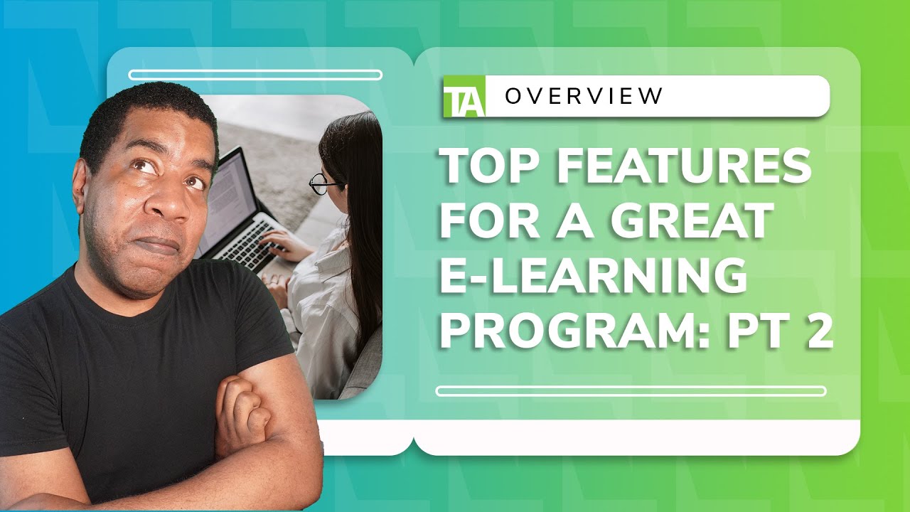 Video E Learning Essentials 2023 Part 2 Video E Learning Essentials 2023 Part 2