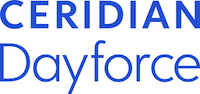 The Ceridian Dayforce logo.