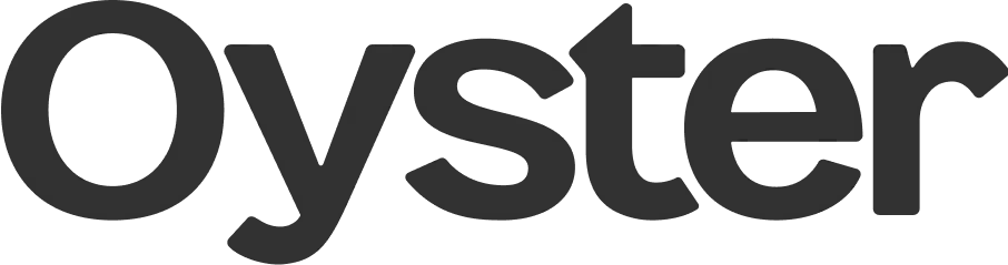 The OysterHR logo.
