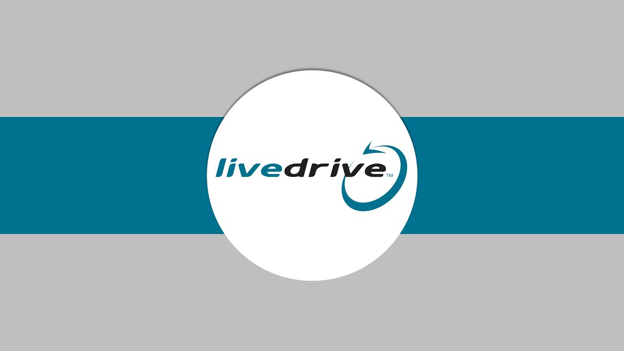 VIDEO: LiveDrive Cloud Storage and Backup Review