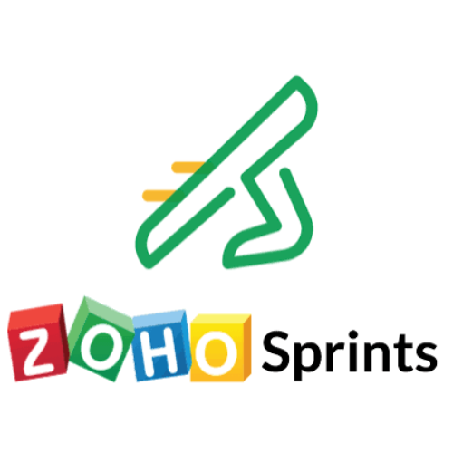 zoho sprints logo