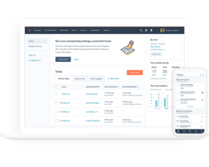 what is crm software