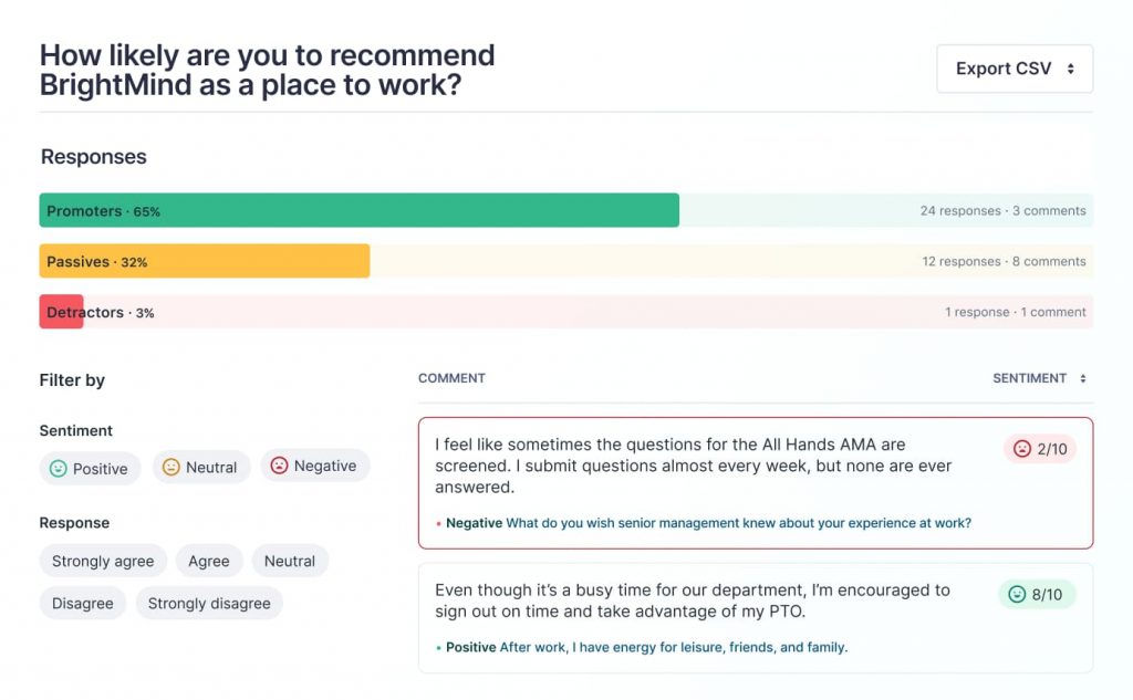 Screenshot of Lattice dashboard.