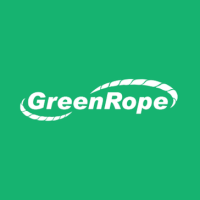 Greenrope logo.