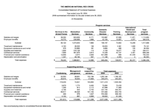 Understanding Nonprofit Financial Statements: Definition & Examples